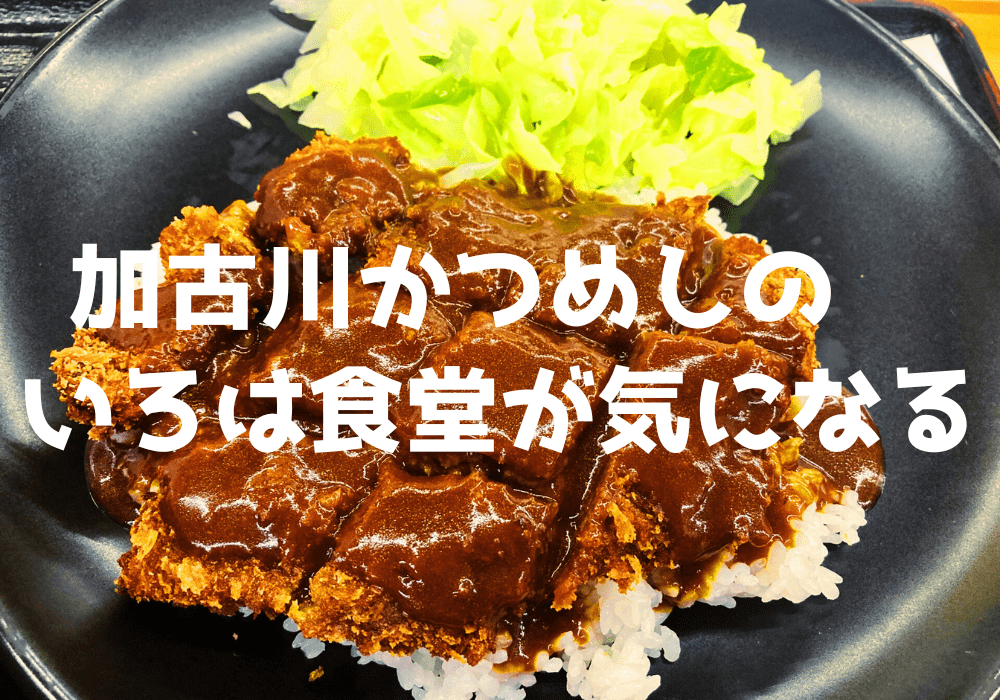 かつめしイロハーズ
